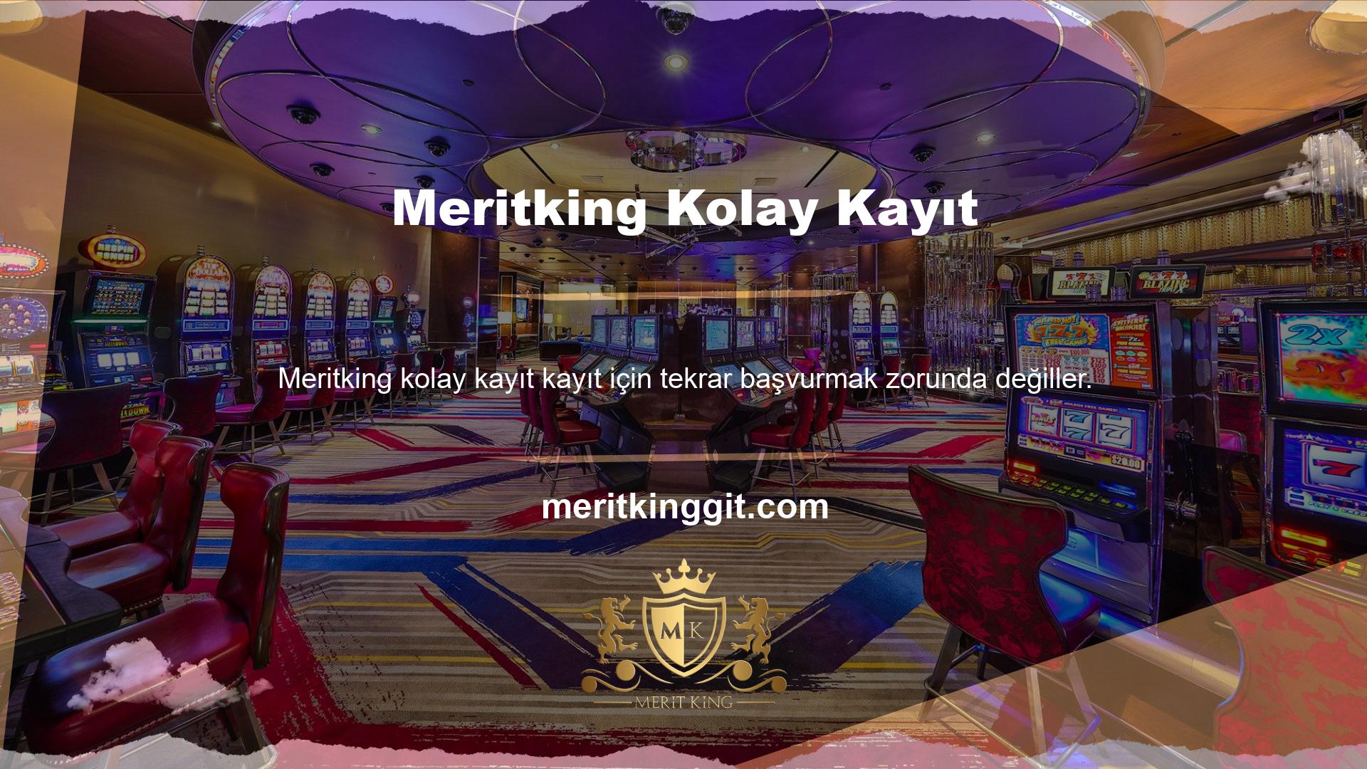 Başka bir web sitesinden geçmeden onlara kaydolabilirsiniz