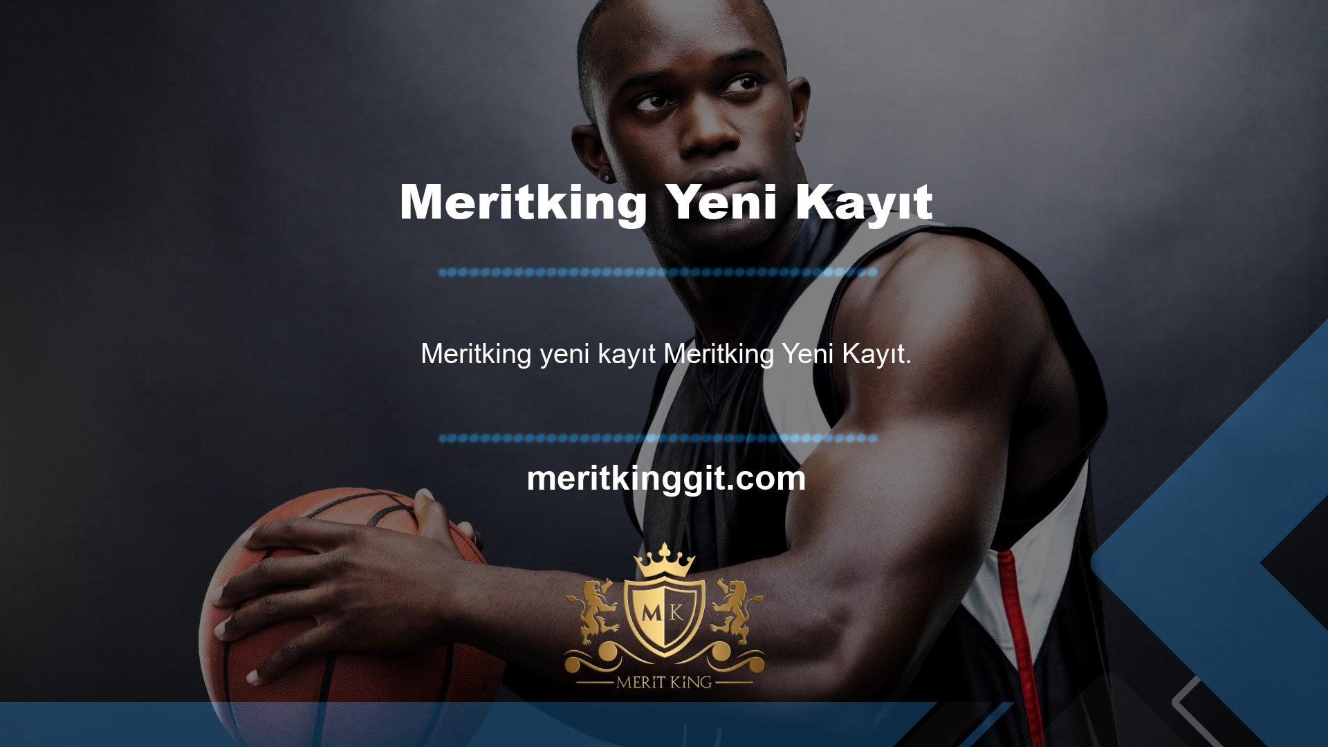 Meritking Yeni Kayıt Meritking Yeni Üyelik Programı, sistem yetkililerinin sayısını artırmak için kullanıcı sayısını artırmak için sürekli olarak farklı işler yapmaktadır