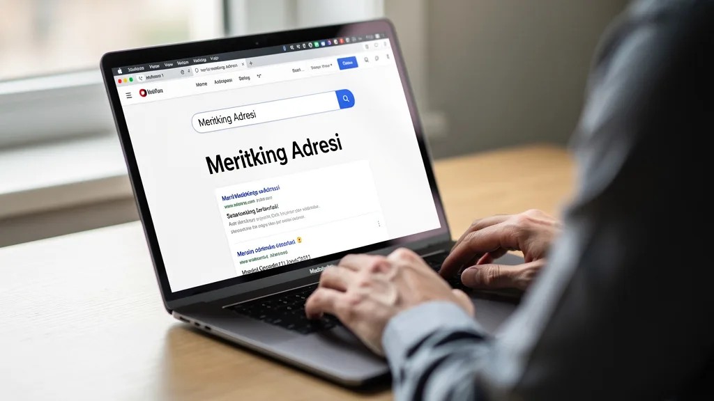 Meritking Adresi