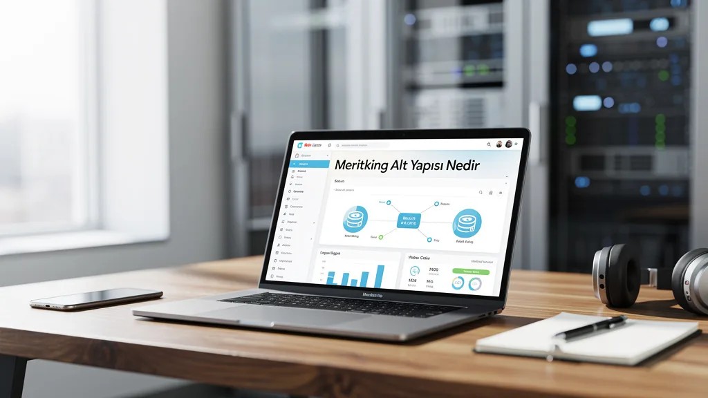 Meritking Alt Yapısı Nedir
