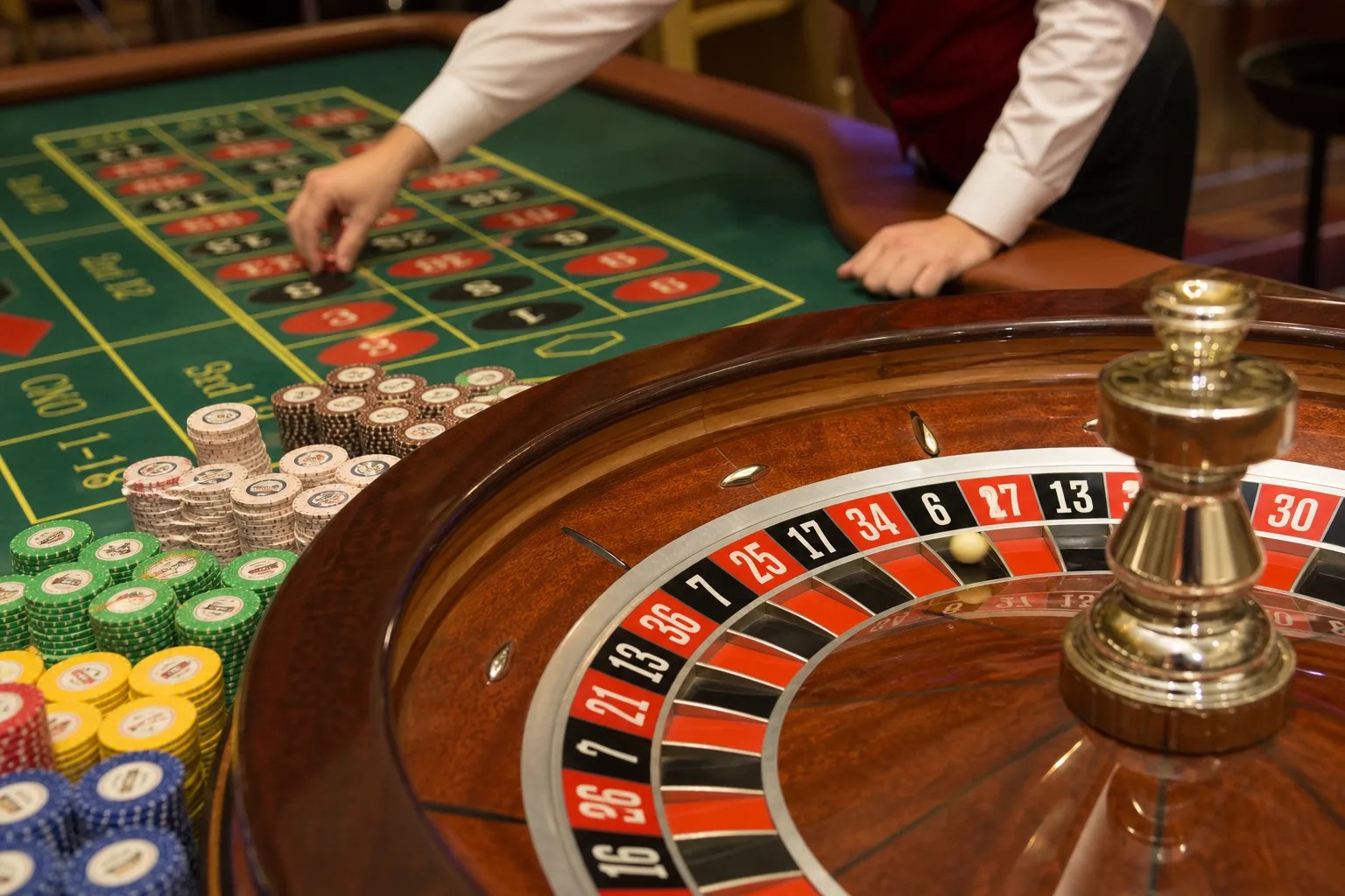 Meritking Casino Oyunları