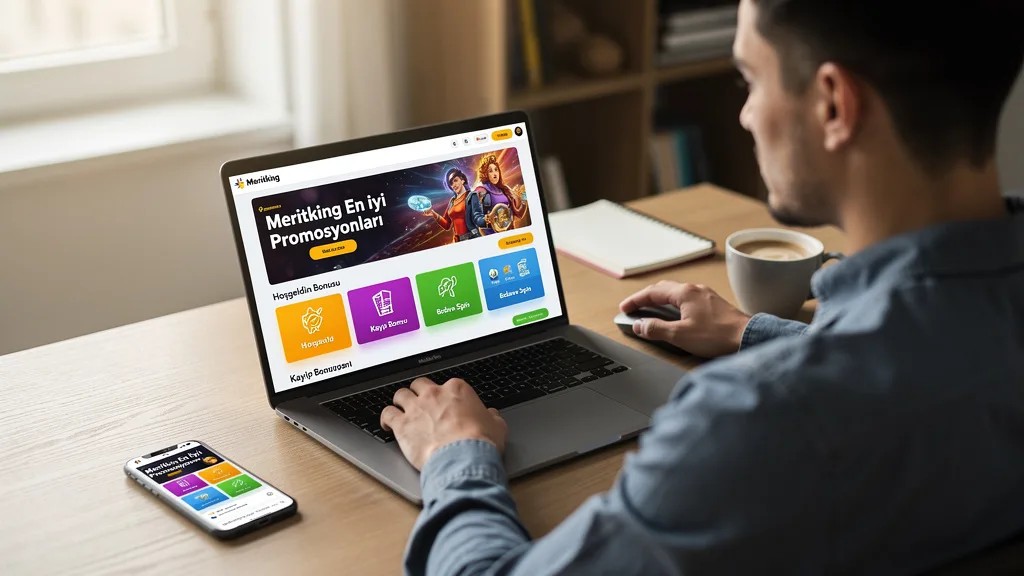 Meritking En İyi Promosyonları