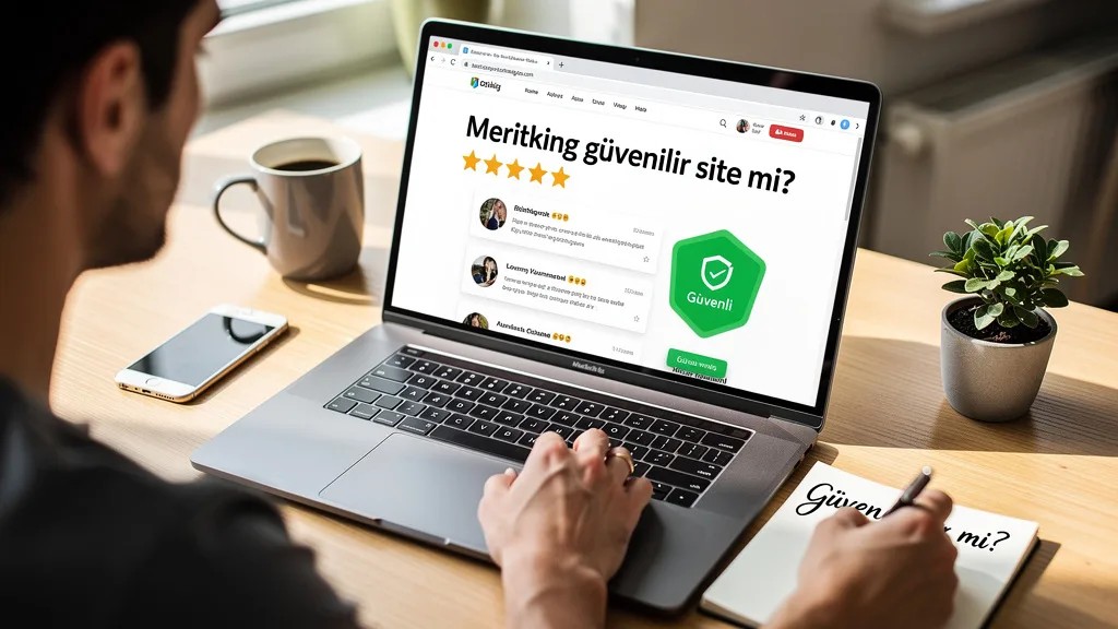 Meritking Güvenilir Site Mi