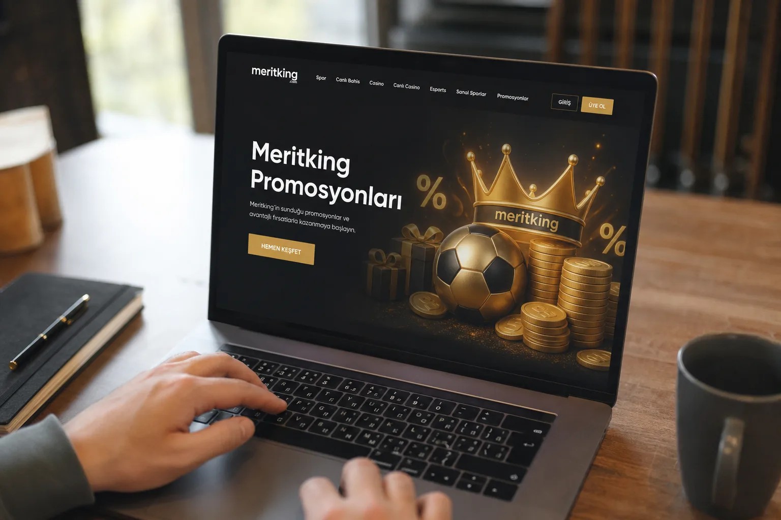 Meritking Promosyonları