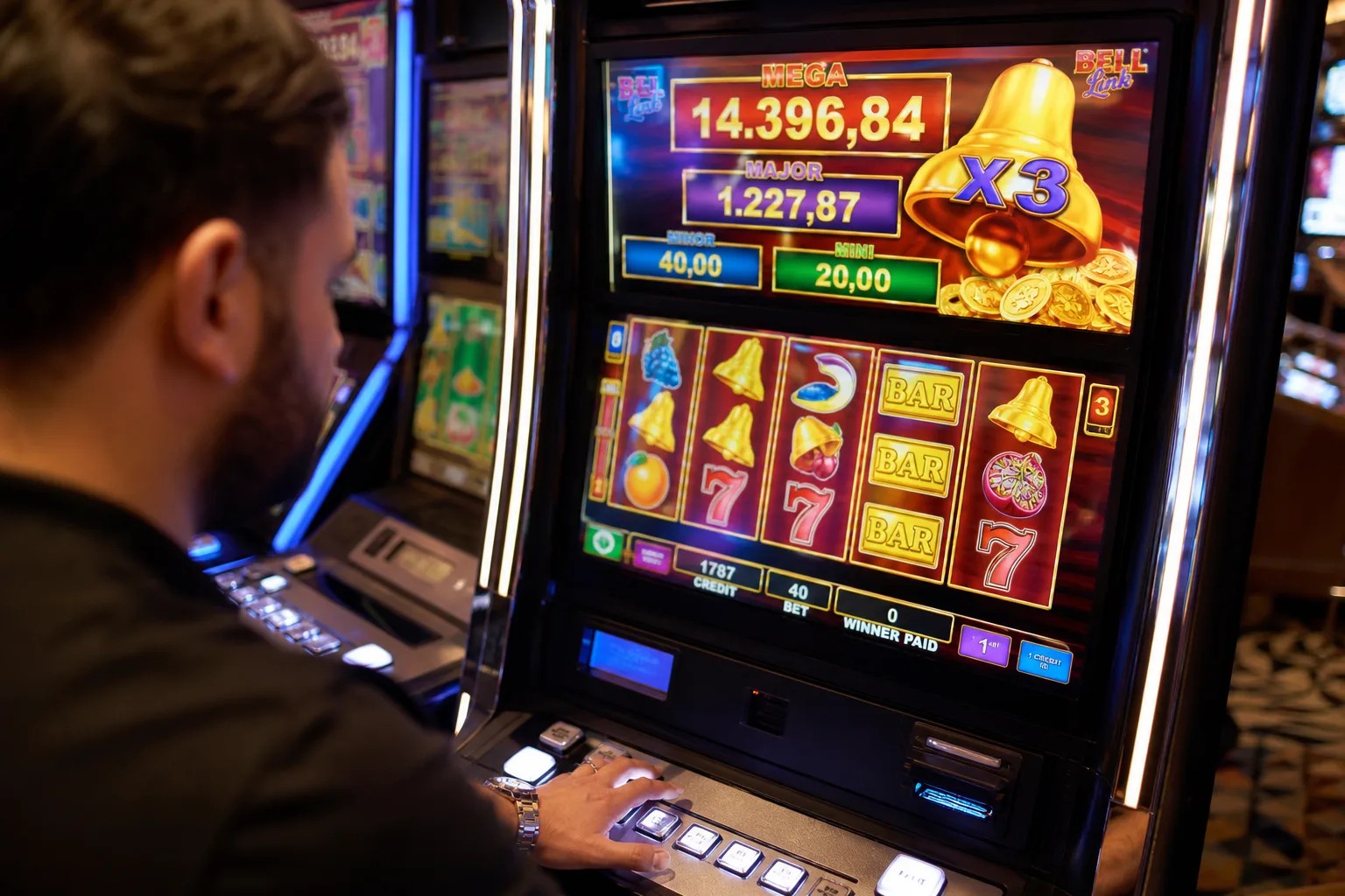 Meritking Slot Oyunları